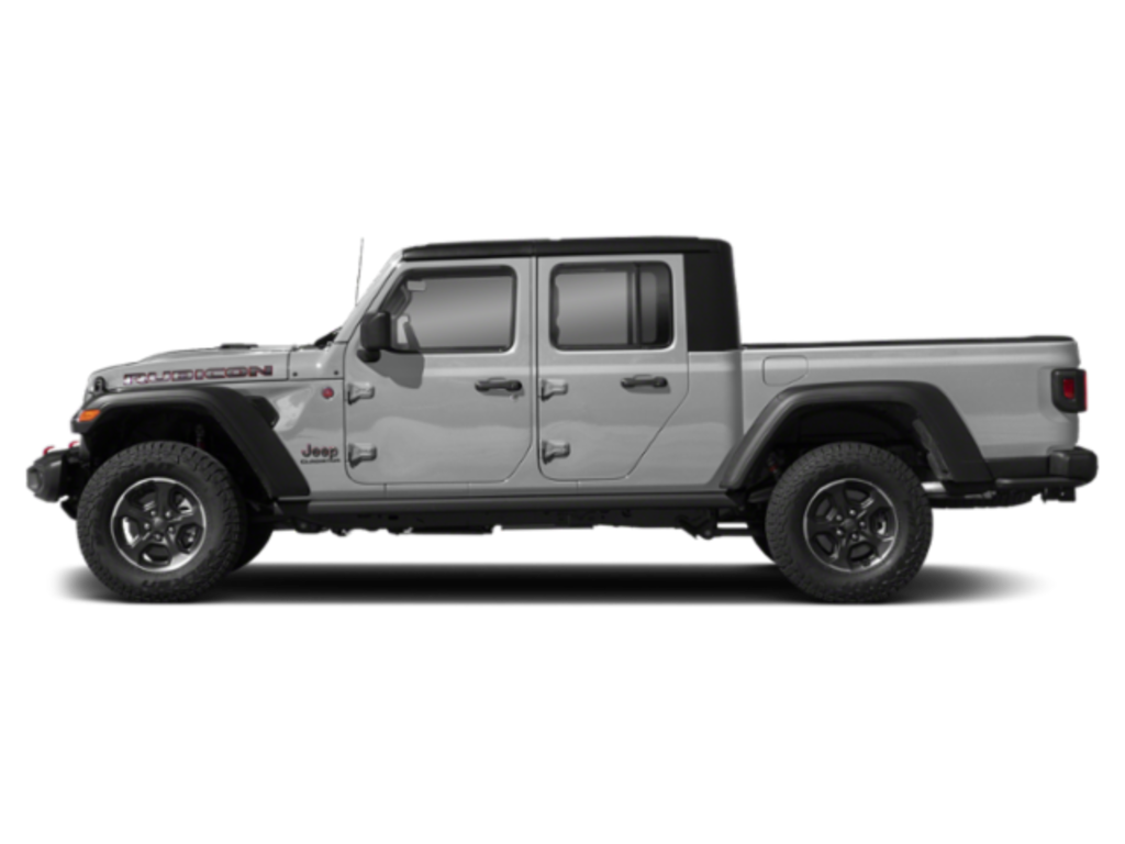 Used 2023 Jeep Gladiator Rubicon Crew Cab