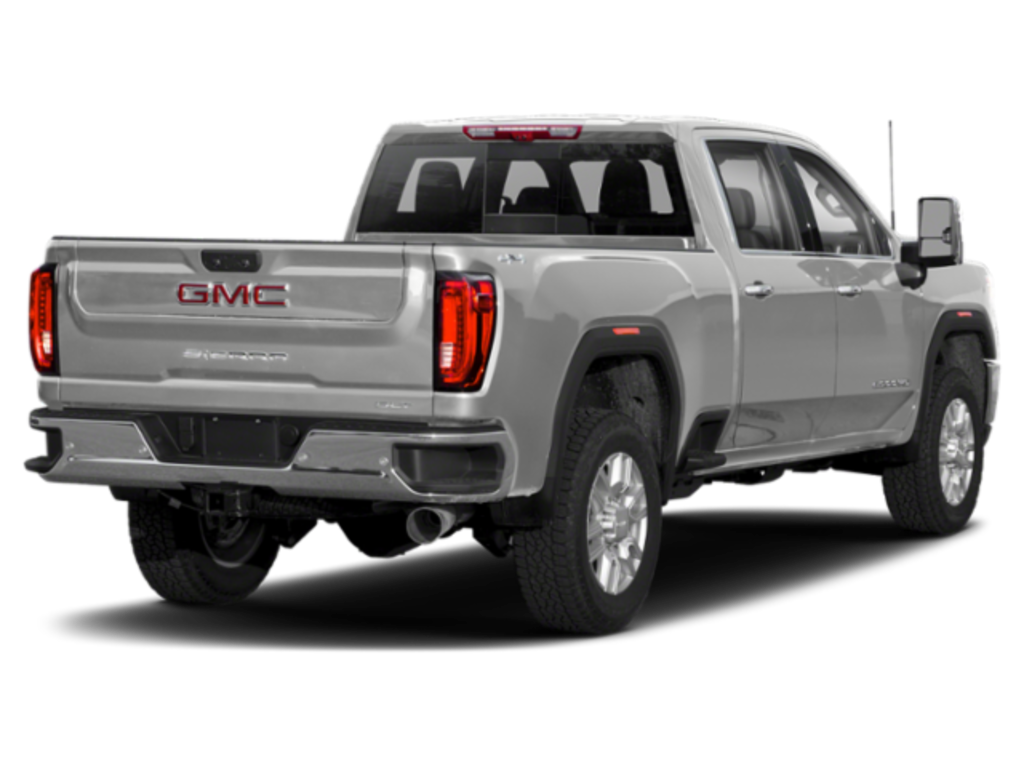 Used 2020 GMC Sierra 2500HD SLT Crew Cab