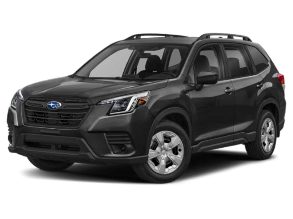 Used 2022 Subaru Forester Base Sport Utility