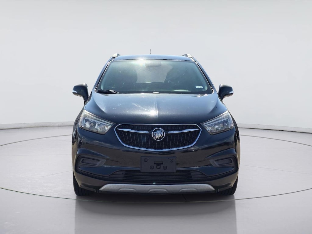 Used 2017 Buick Encore Preferred SUV
