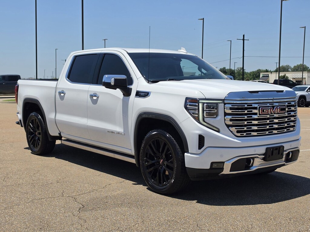 Used 2023 GMC Sierra 1500 Denali Crew Cab