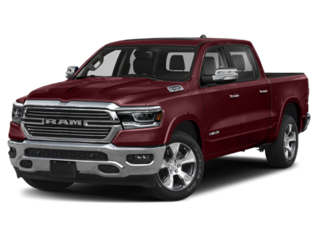Used 2021 Ram 1500 Laramie Crew Cab