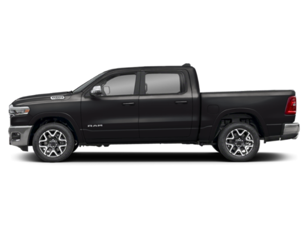Used 2025 Ram 1500 Laramie Crew Cab