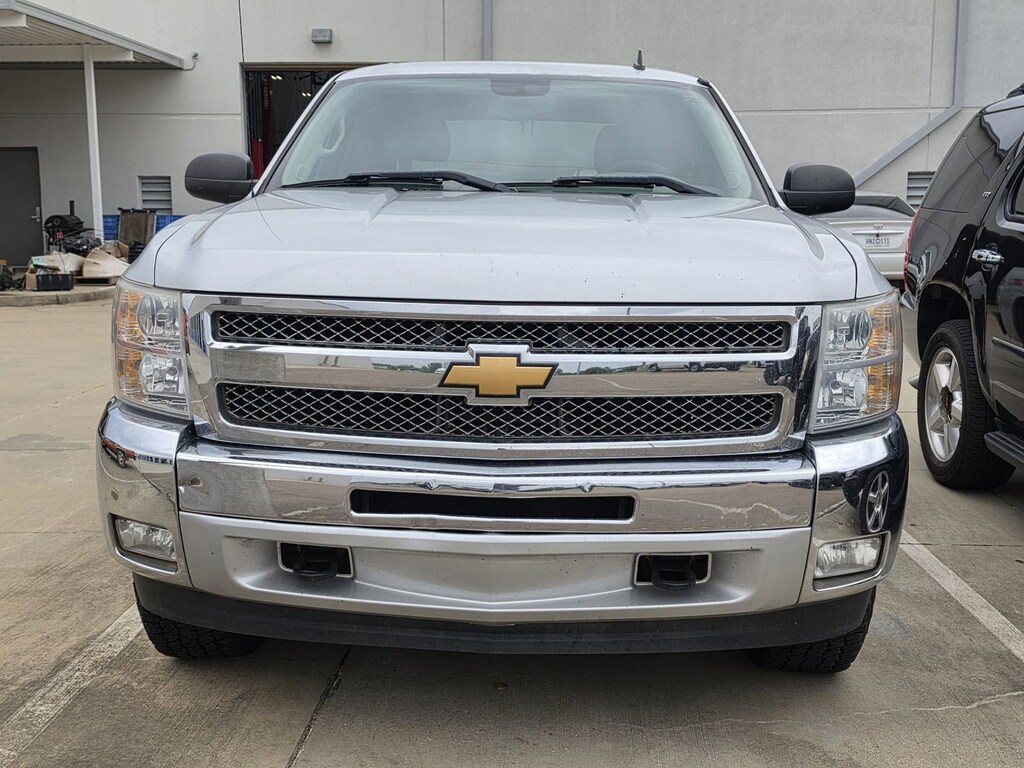 Used 2013 Chevrolet Silverado 1500 LT Crew Cab