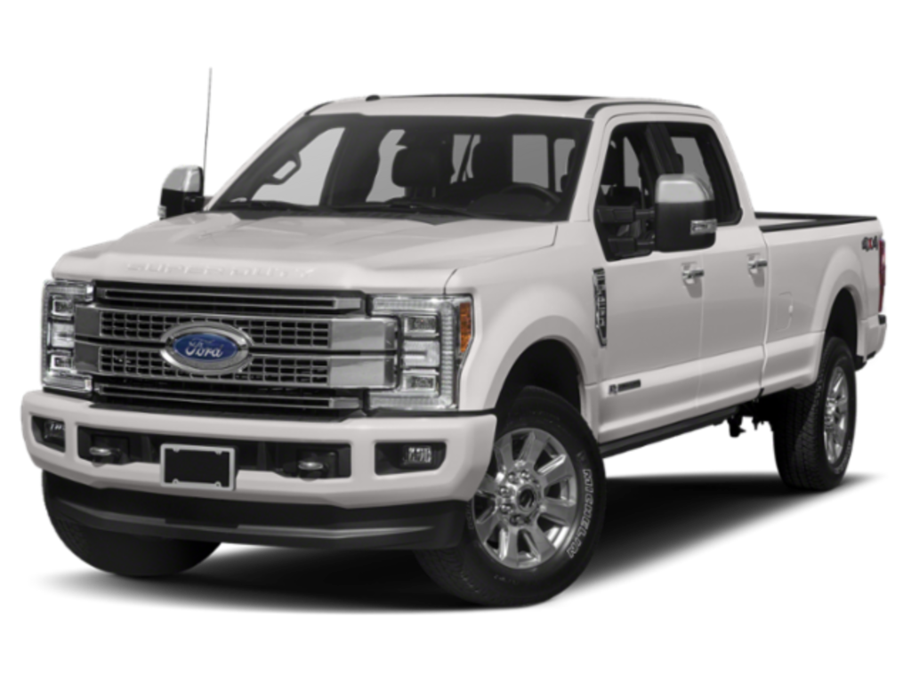 Used 2019 Ford F-250SD Platinum Crew Cab