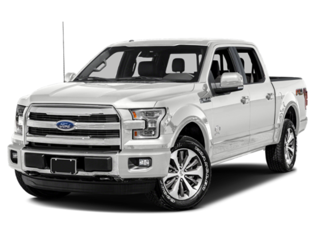 Used 2015 Ford F-150 King Ranch SuperCrew