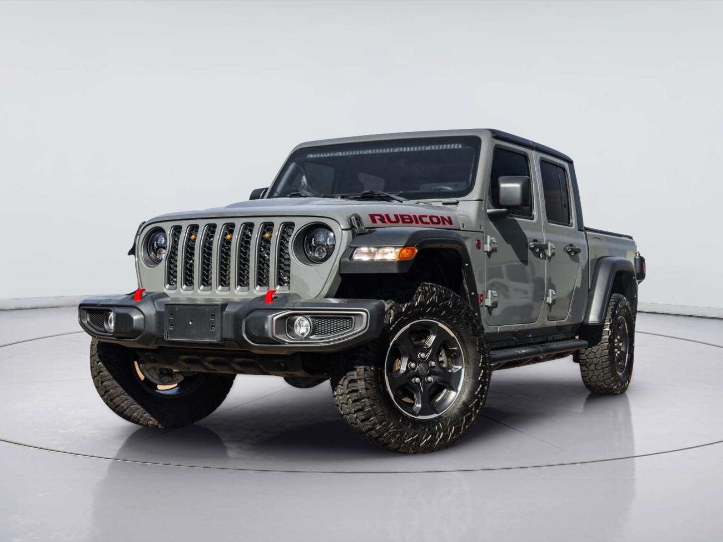 Used 2023 Jeep Gladiator Rubicon Truck