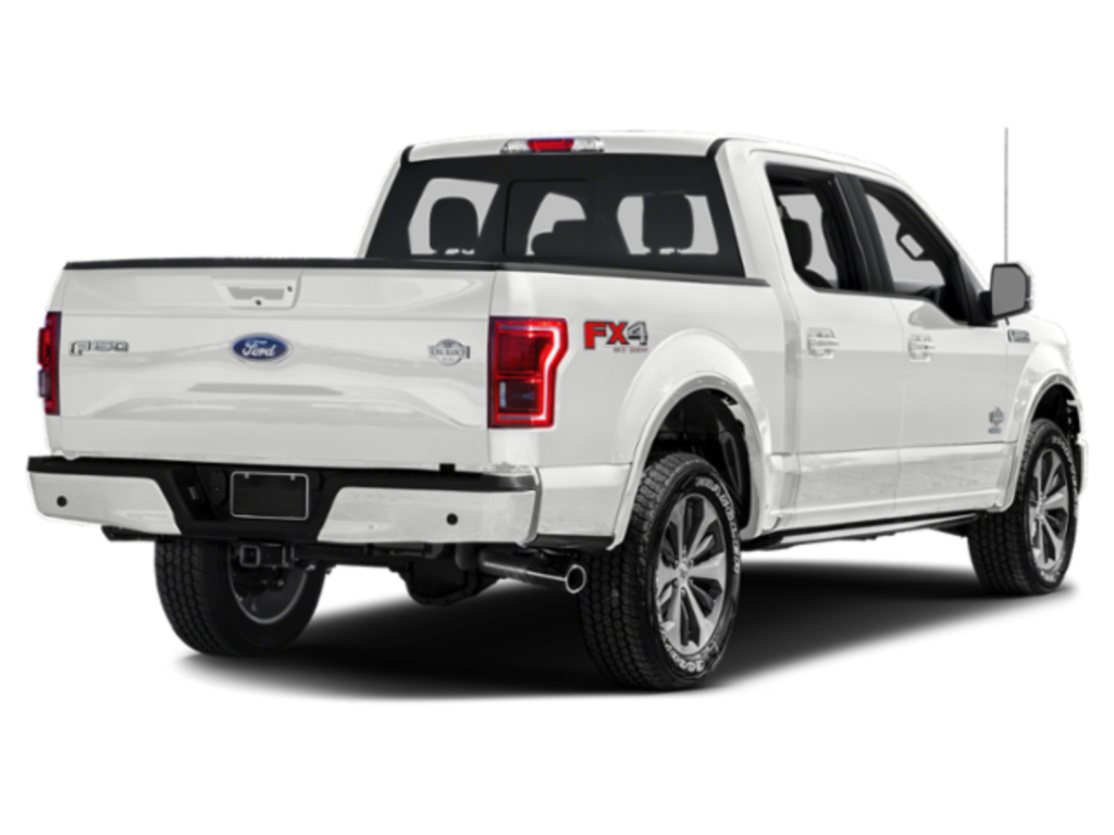 Used 2015 Ford F-150 King Ranch SuperCrew