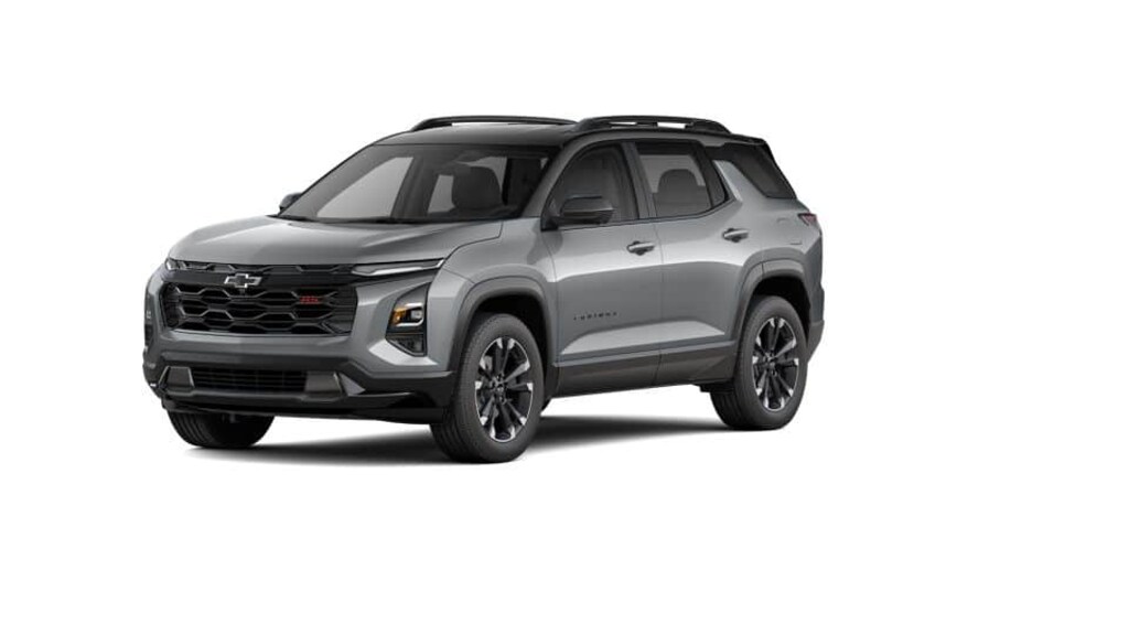 New 2027 Chevrolet Equinox RS SUV