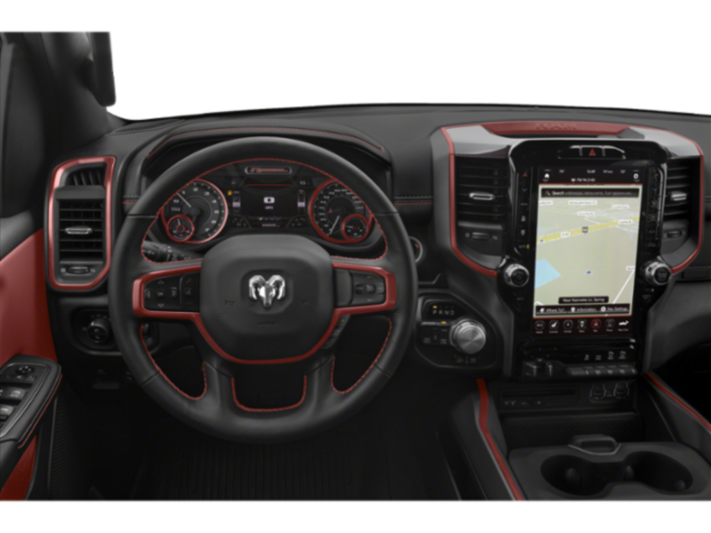 Used 2019 Ram 1500 Rebel Crew Cab