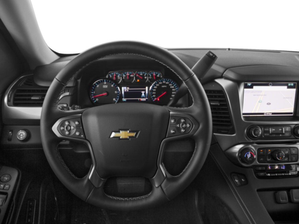 Used 2017 Chevrolet Tahoe LT SUV