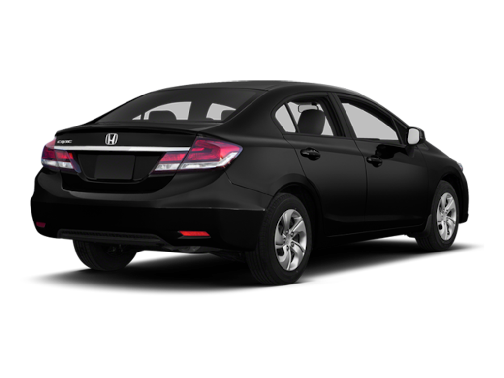Used 2013 Honda Civic LX Sedan