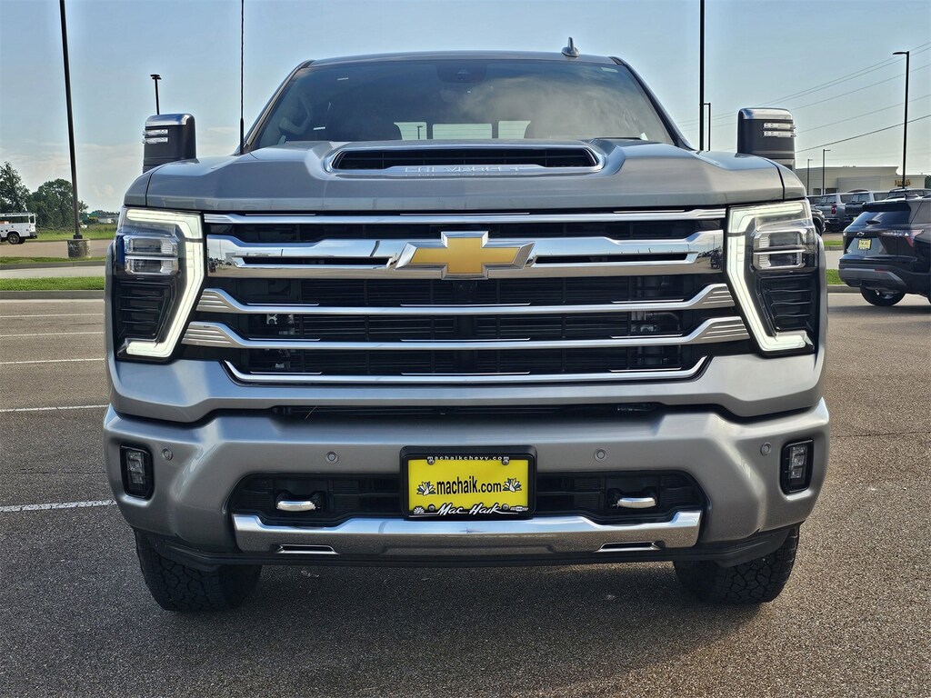 New 2025 Chevrolet Silverado 2500 HD High Country Crew Cab