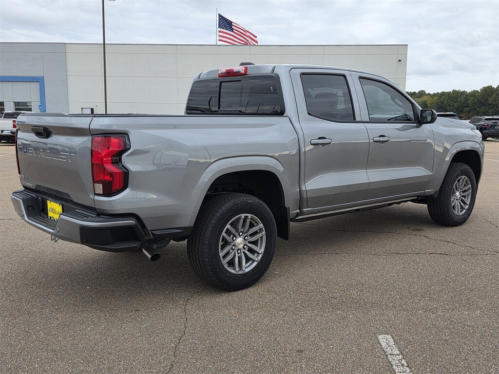 New 2026 Chevrolet Colorado LT Crew Cab