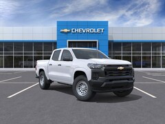 2026 Chevrolet Colorado WT Crew Cab
