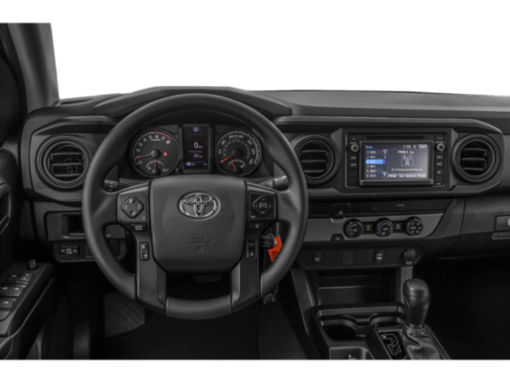 Used 2019 Toyota Tacoma SR Double Cab