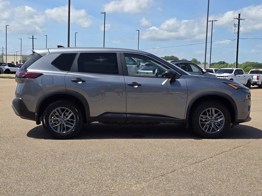 Used 2023 Nissan Rogue S Intelligent AWD Sport Utility
