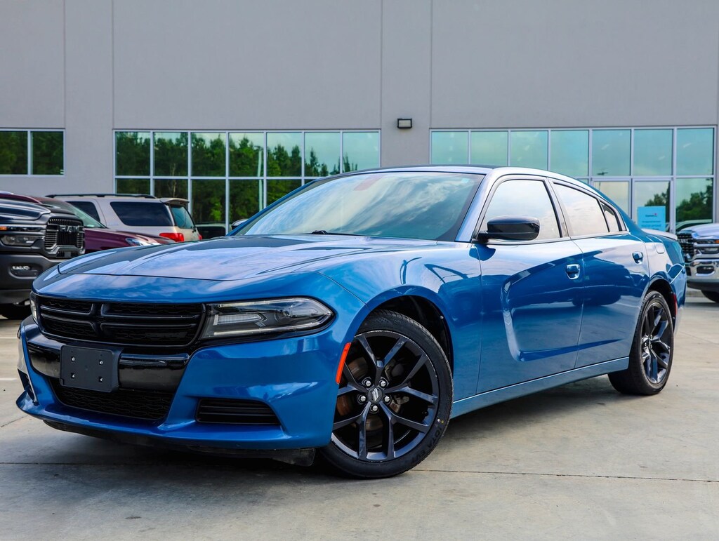 Used 2021 Dodge Charger SXT Sedan
