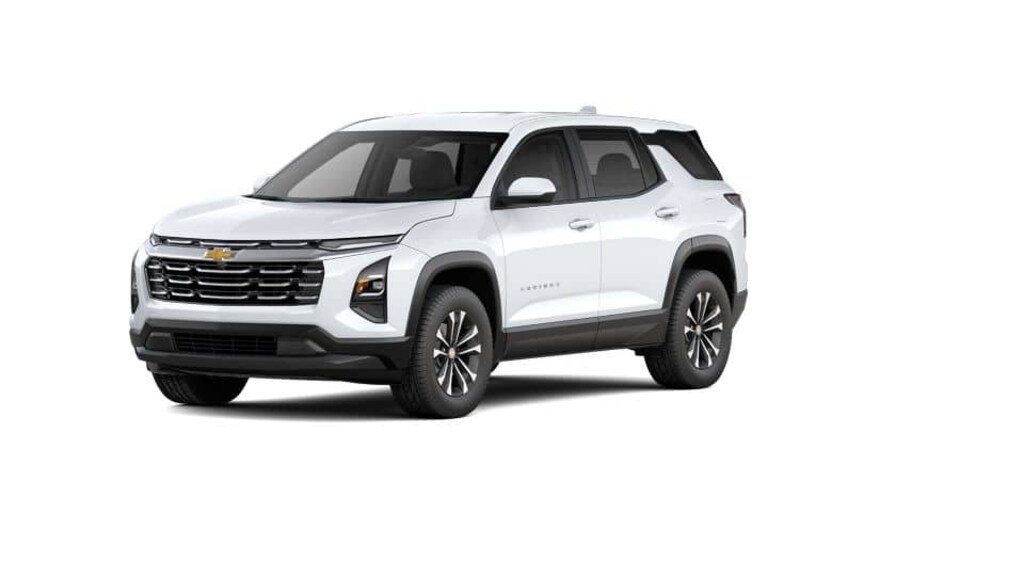 New 2027 Chevrolet Equinox FWD LT SUV