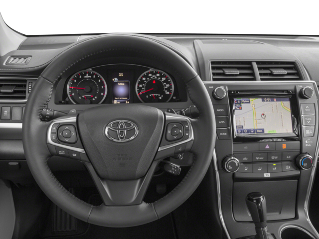 Used 2017 Toyota Camry XSE Sedan