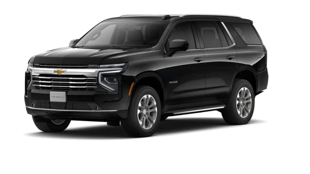 New 2026 Chevrolet Tahoe LT SUV