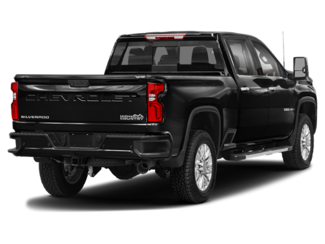 Used 2020 Chevrolet Silverado 2500 HD High Country Crew Cab