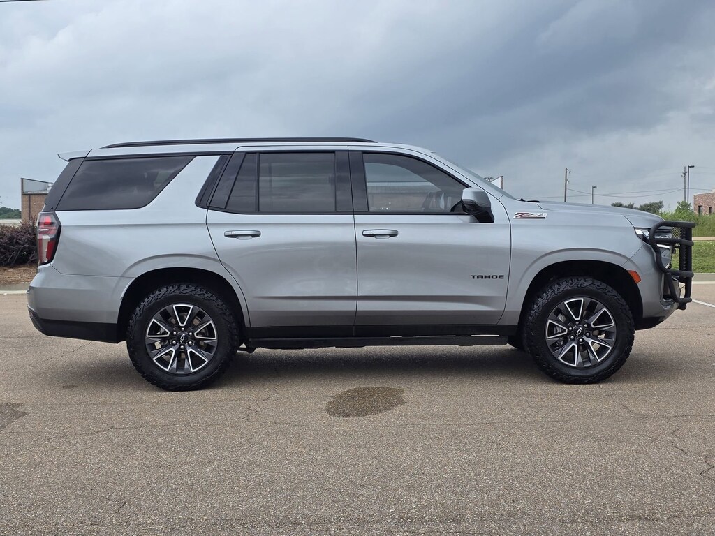 Used 2024 Chevrolet Tahoe Z71 SUV