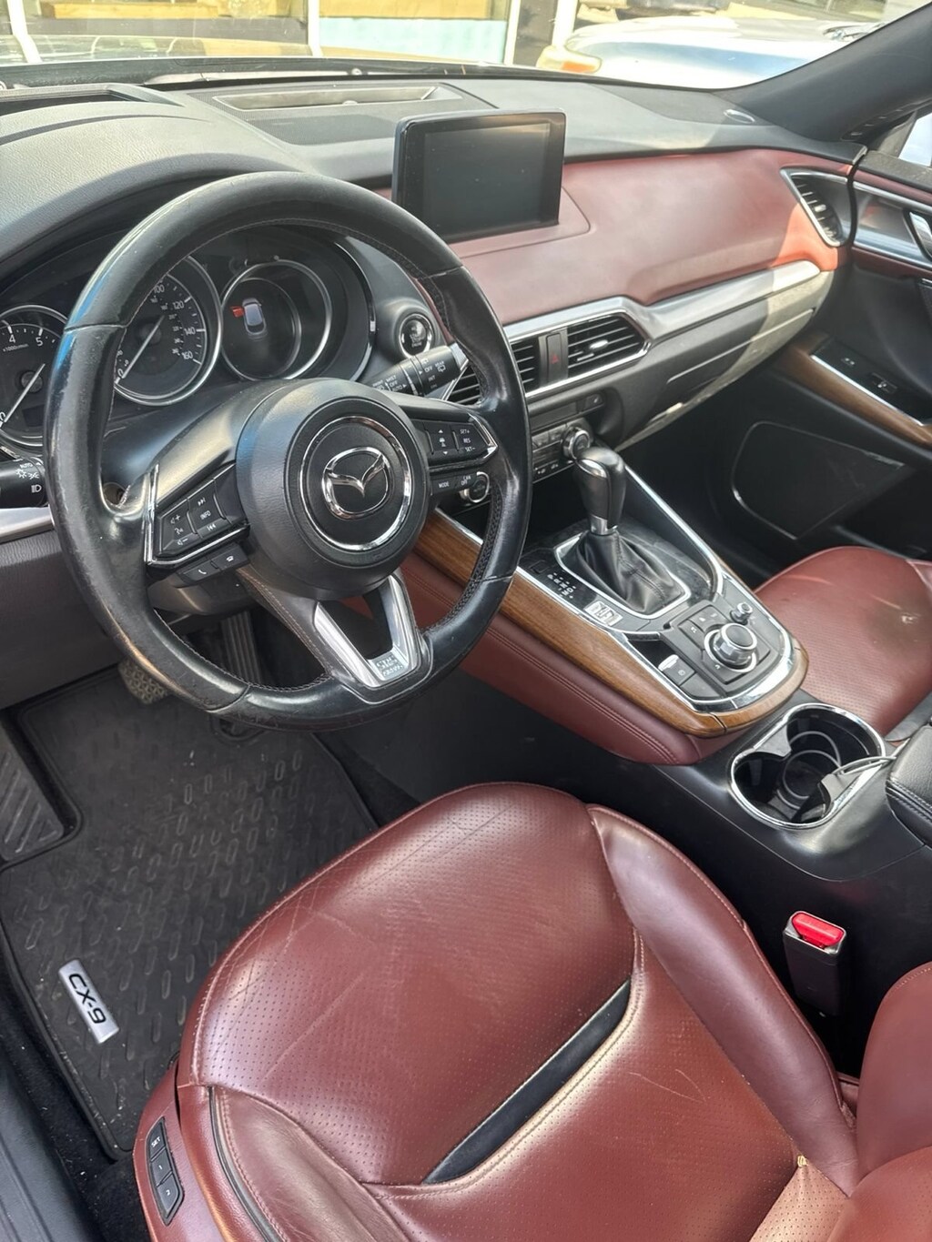 Used 2016 Mazda CX-9 Signature Sport Utility