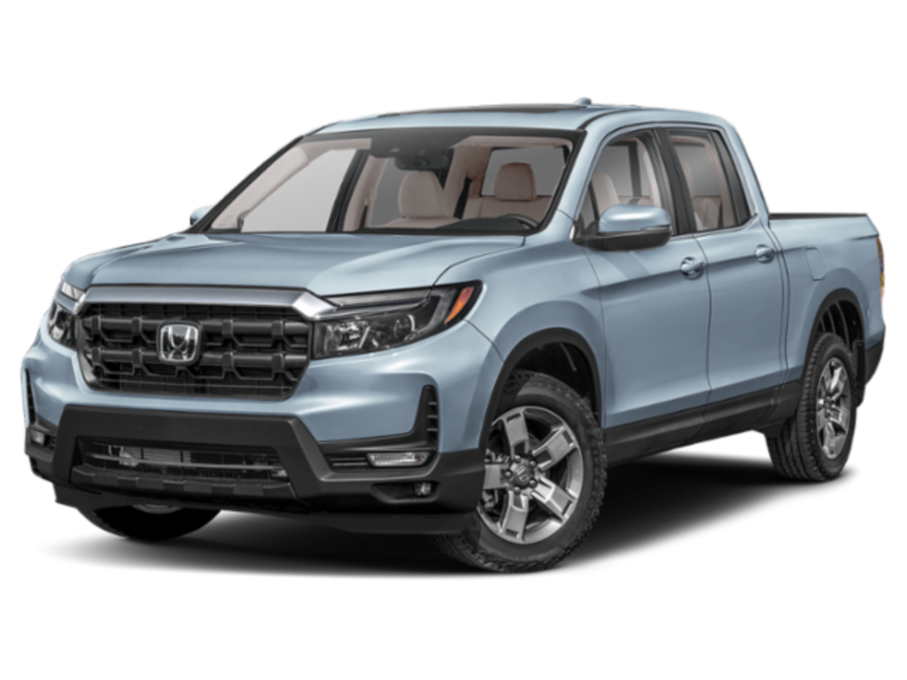 Used 2024 Honda Ridgeline RTL Crew Cab