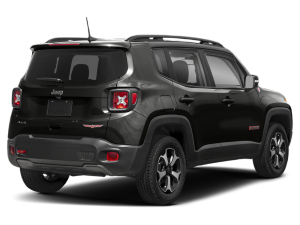 Used 2023 Jeep Renegade Trailhawk Sport Utility