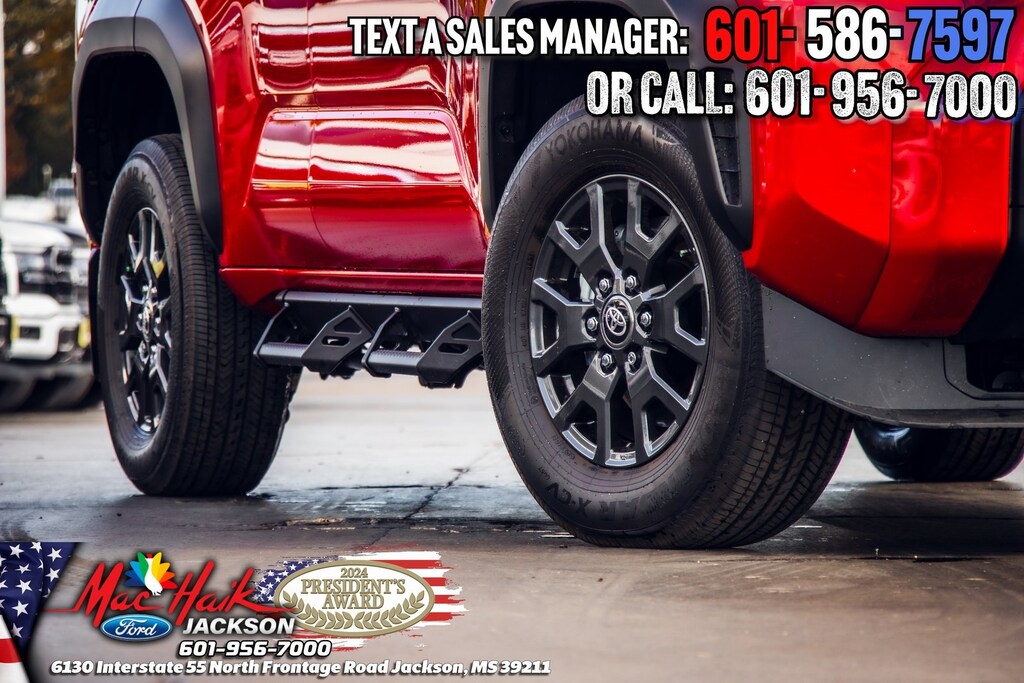 Used 2025 Toyota 4Runner SR5 Sport Utility