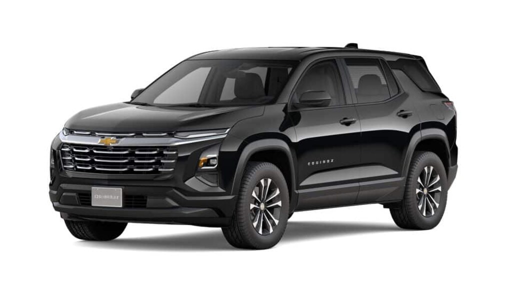 New 2027 Chevrolet Equinox LT SUV