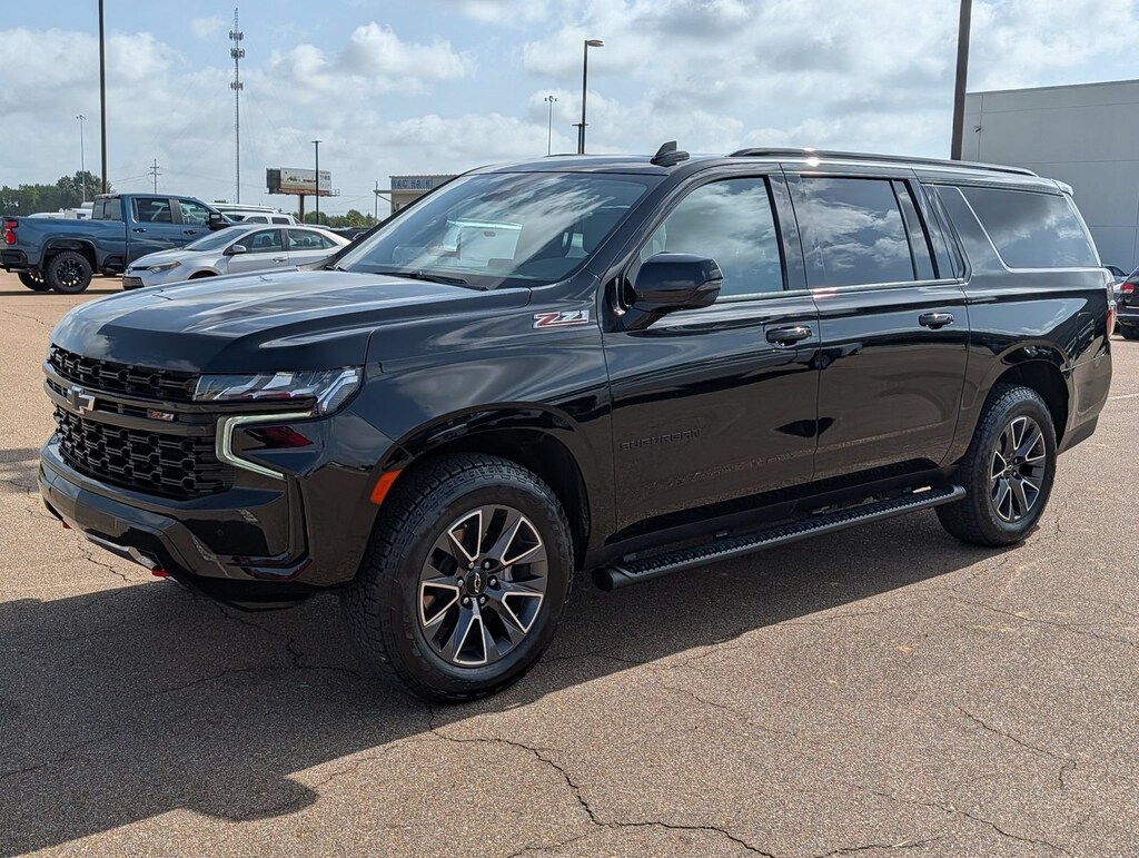 Used 2023 Chevrolet Suburban Z71 SUV
