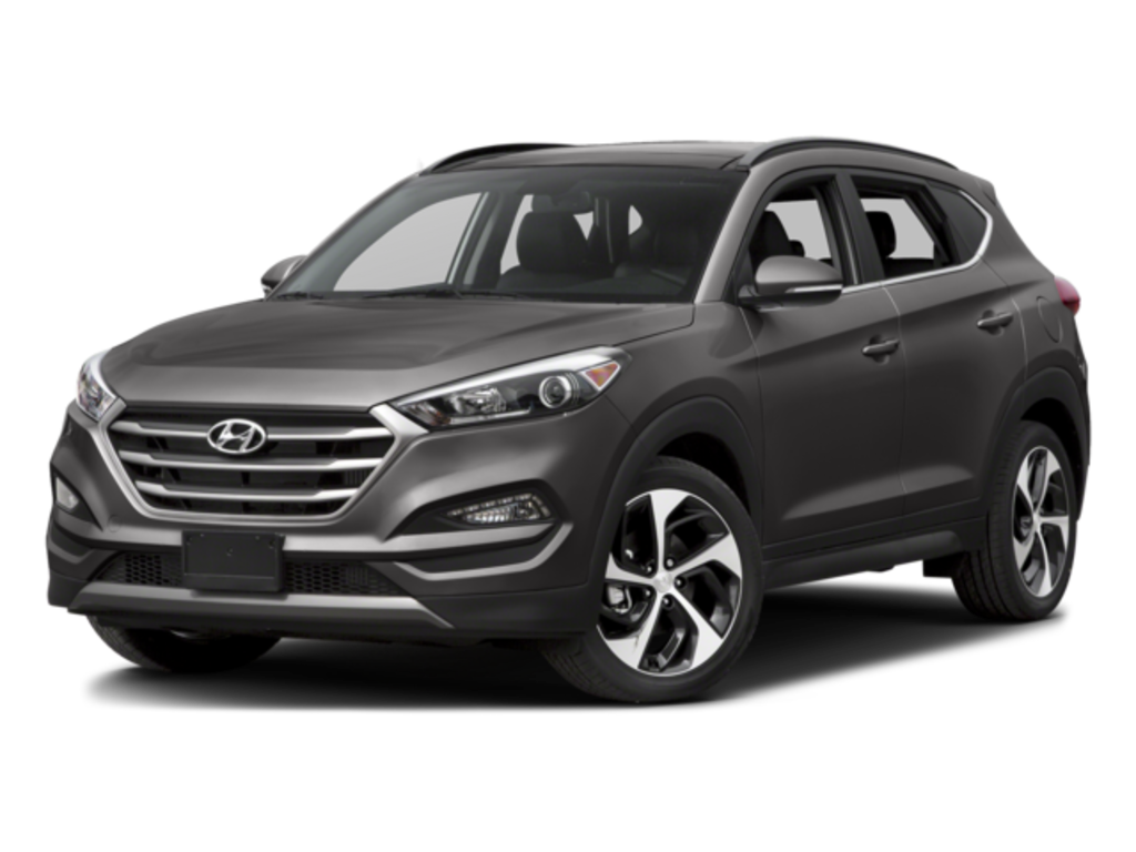 Used 2016 Hyundai Tucson Limited Sport Utility
