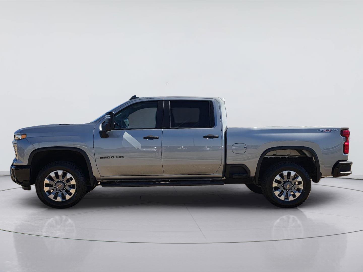 Used 2024 Chevrolet Silverado 2500 HD Custom Crew Cab