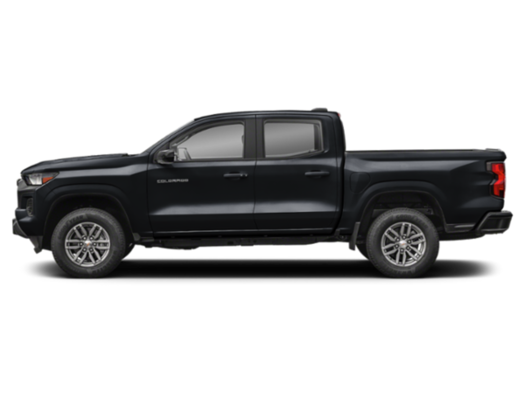 Used 2026 Chevrolet Colorado LT Crew Cab