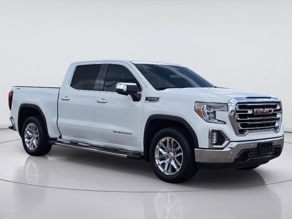 Used 2020 GMC Sierra 1500 SLT Crew Cab