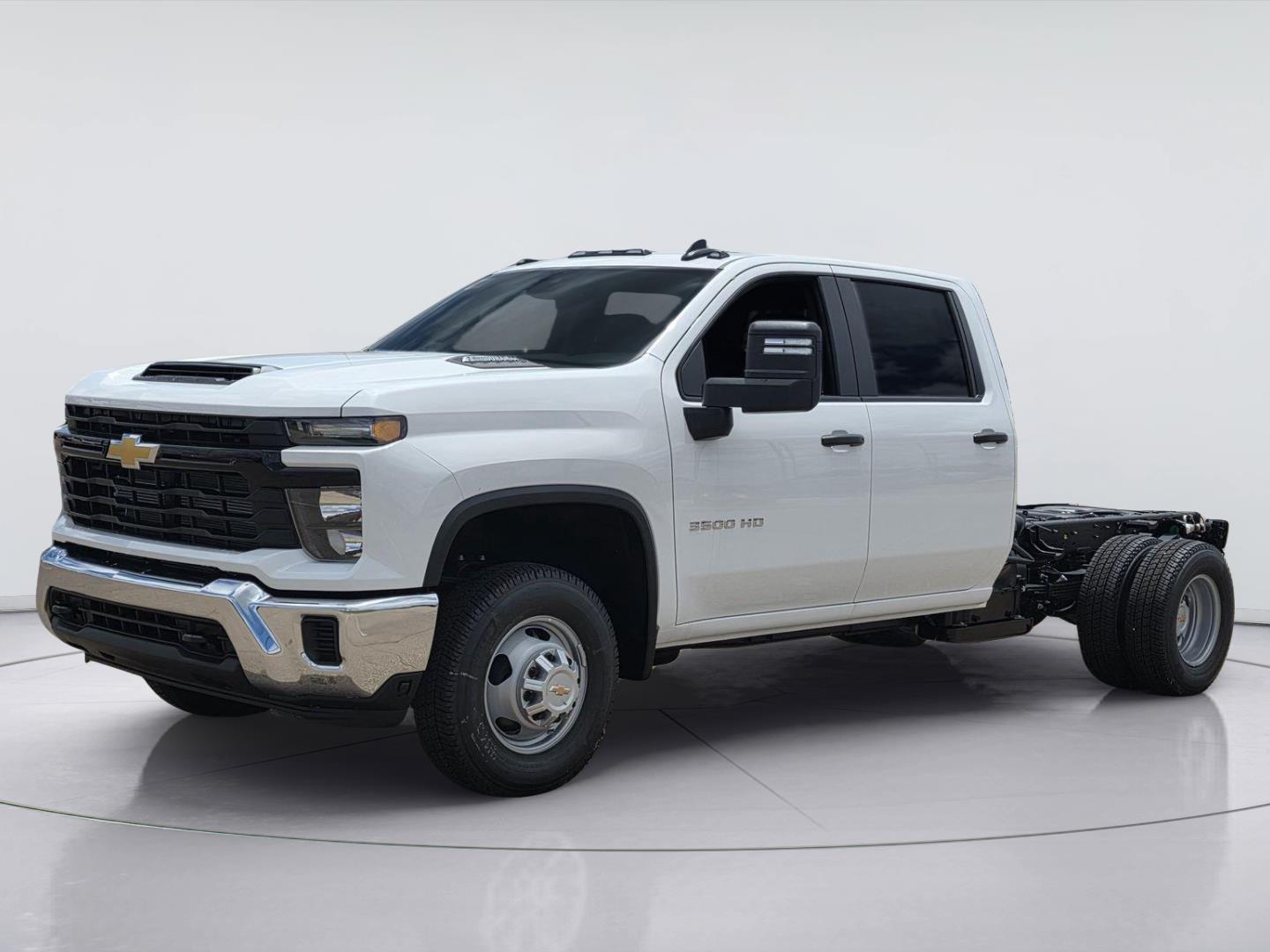 Chevrolet Silverado 3500HD CC