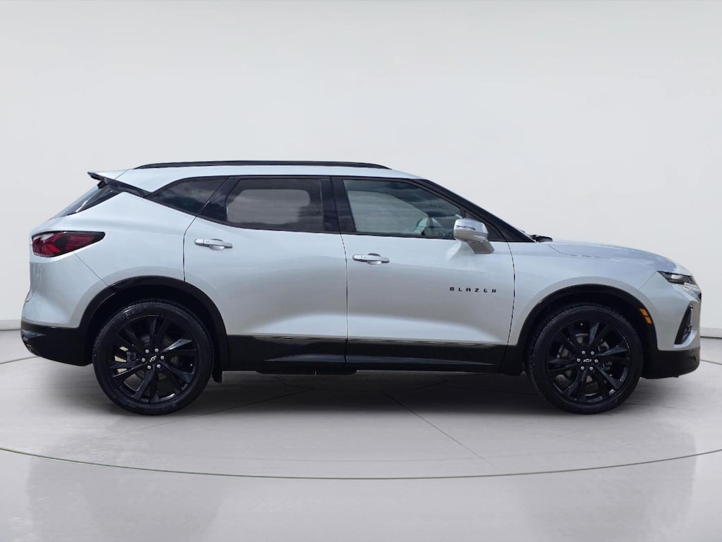 Used 2019 Chevrolet Blazer RS SUV
