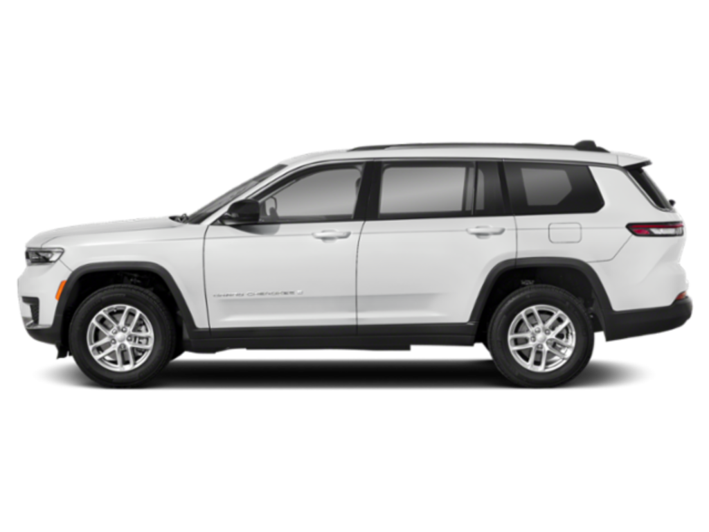 Used 2023 Jeep Grand Cherokee L Limited Sport Utility