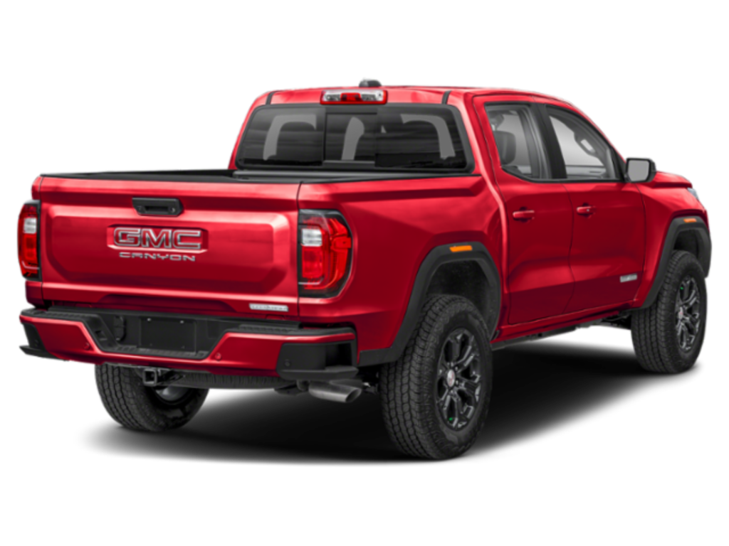 Used 2024 GMC Canyon Elevation Crew Cab