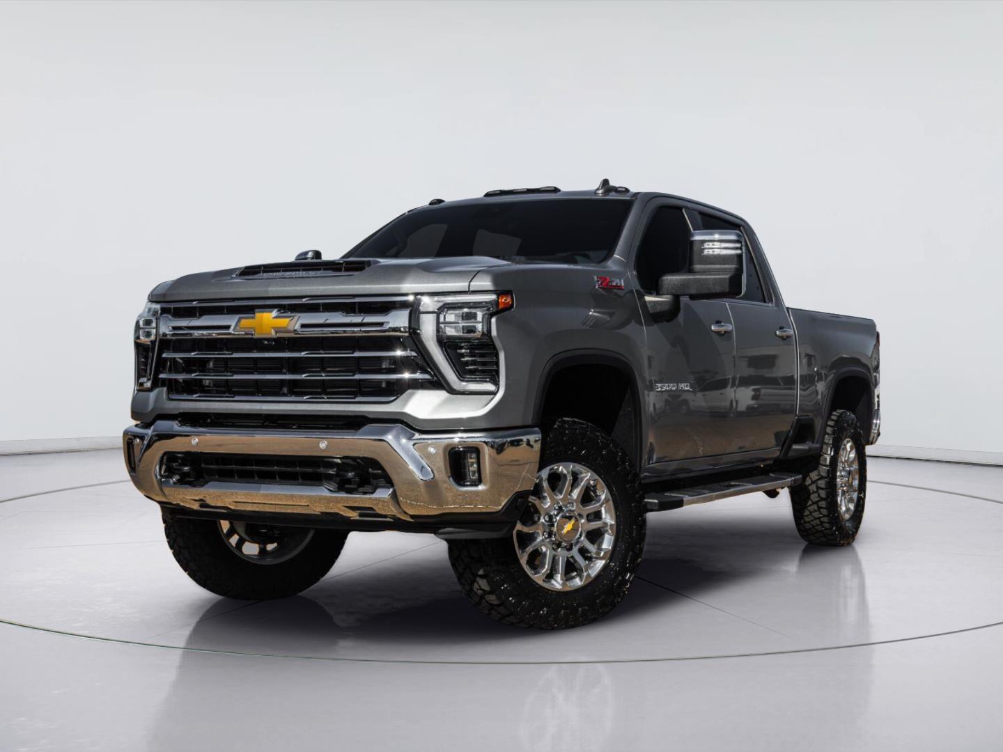 Used 2024 Chevrolet Silverado 3500 HD LTZ Crew Cab