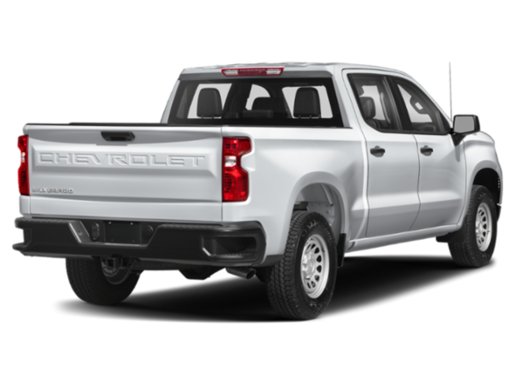 Used 2024 Chevrolet Silverado 1500 LT Crew Cab