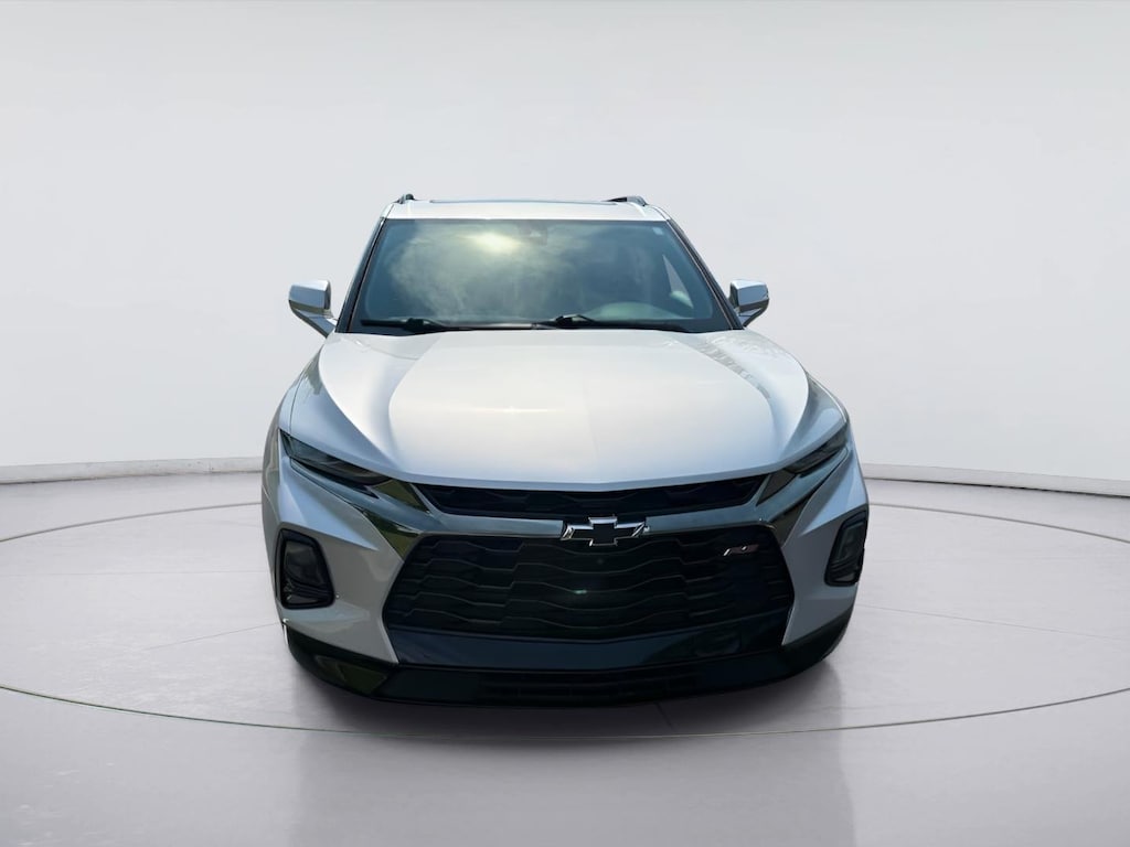 Used 2019 Chevrolet Blazer RS SUV