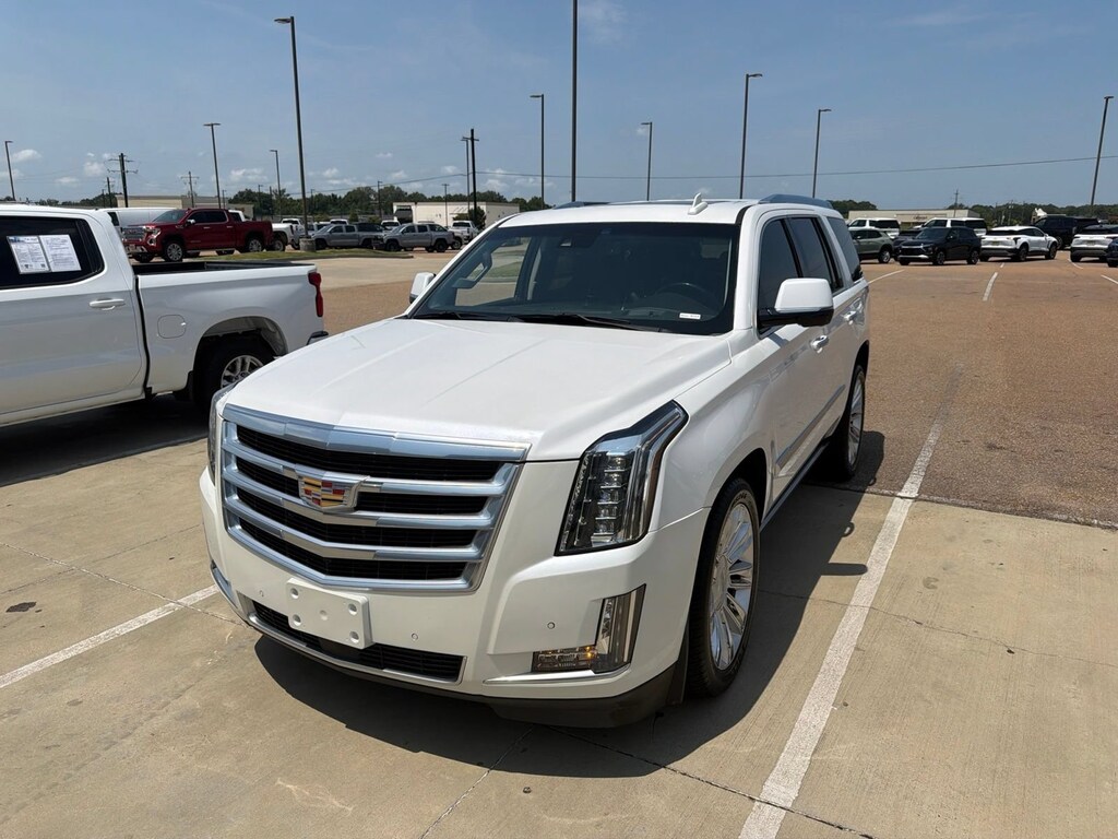 Used 2016 Cadillac Escalade Premium Collection SUV
