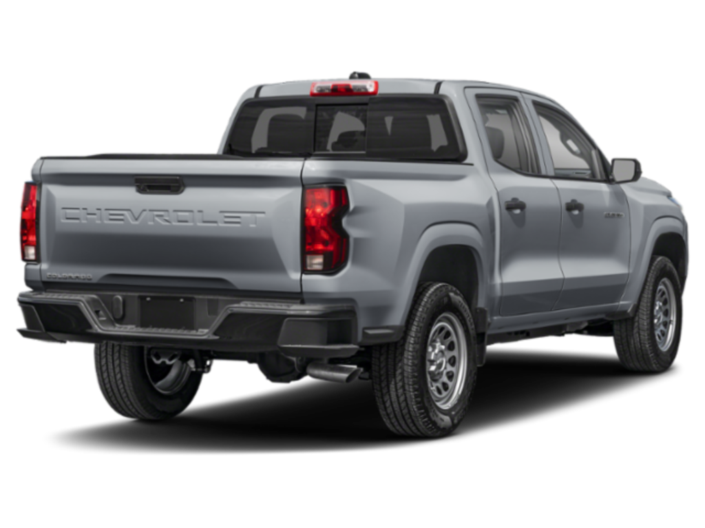 Used 2026 Chevrolet Colorado Trail Boss Crew Cab