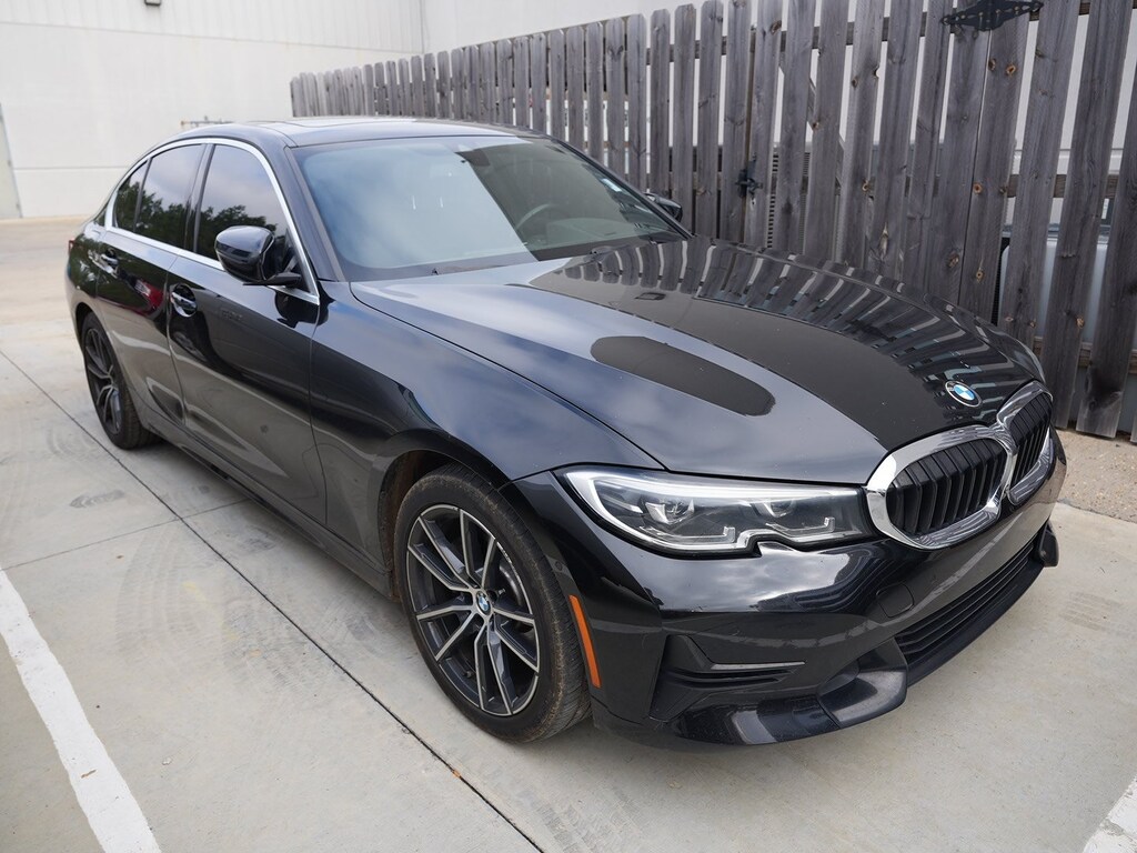 Used 2019 BMW 3 Series 330i Sedan