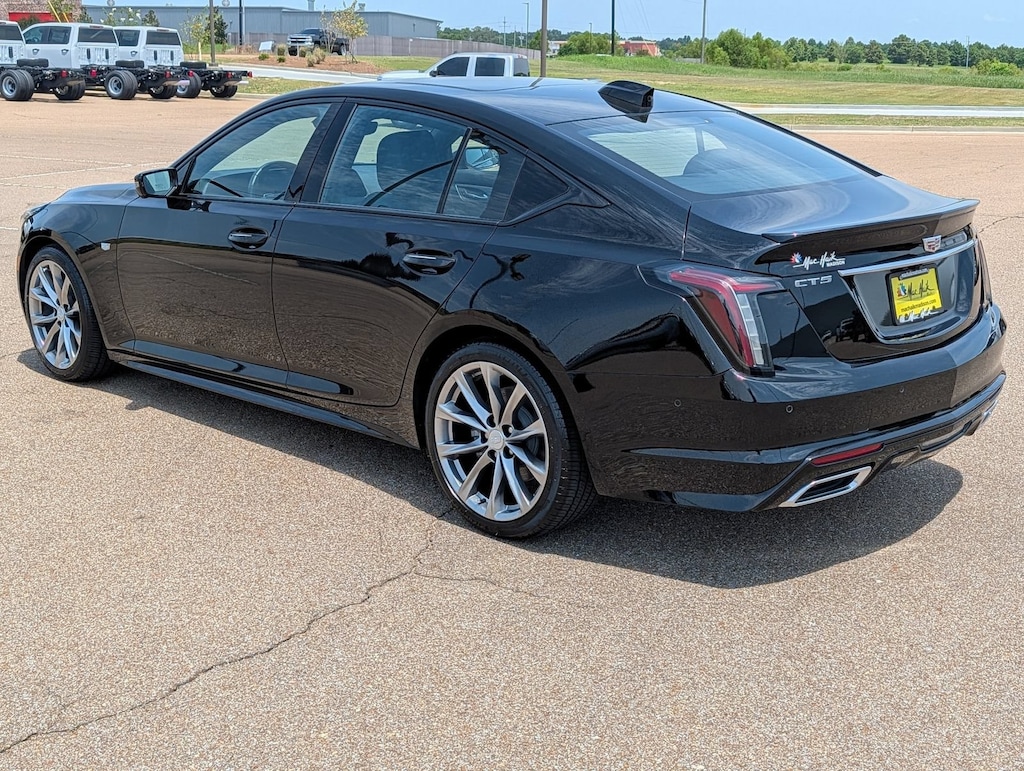 Used 2026 Cadillac CT5 Sport Sedan