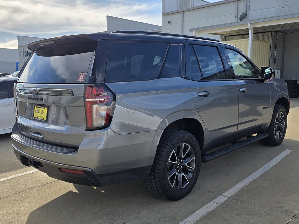 Used 2022 Chevrolet Tahoe Z71 SUV