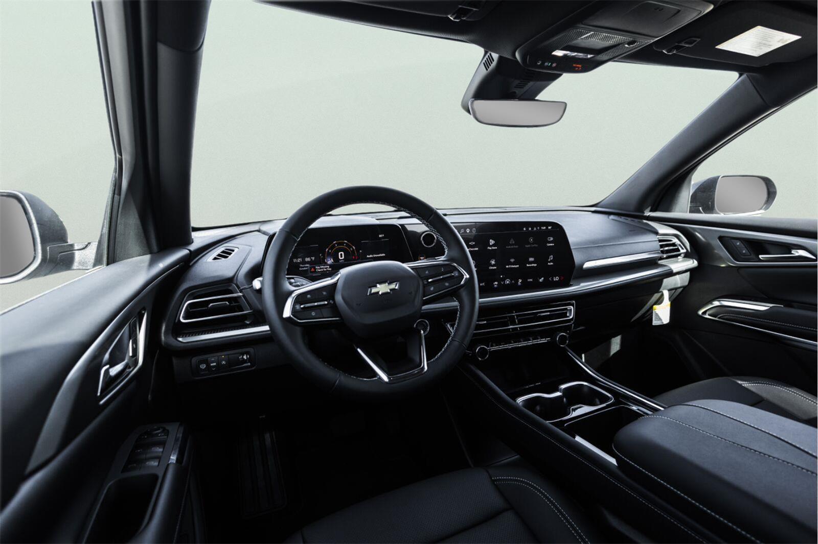 New 2027 Chevrolet Traverse FWD LT SUV